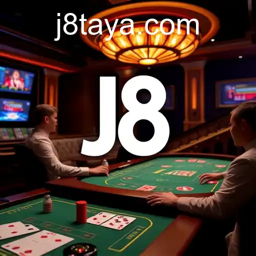 Live Casino: Unveiling the Interactive World of J8